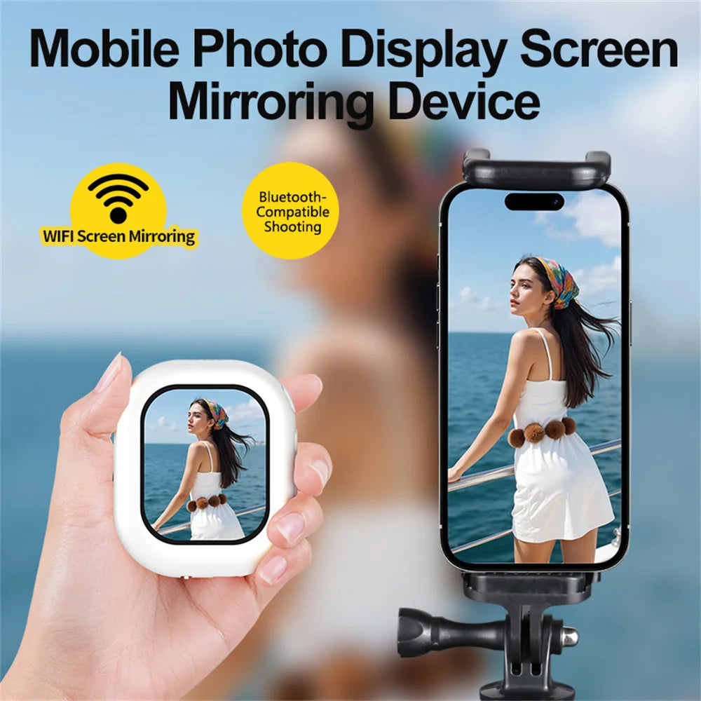 MagGrip Selfie Monitor