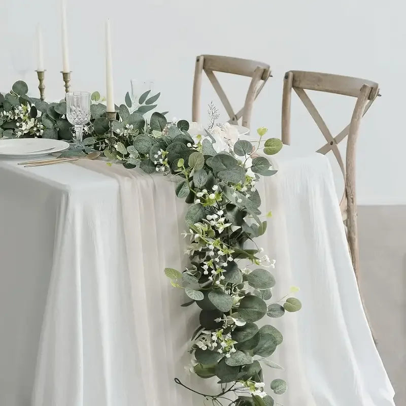 Evergreen Eucalyptus Garland