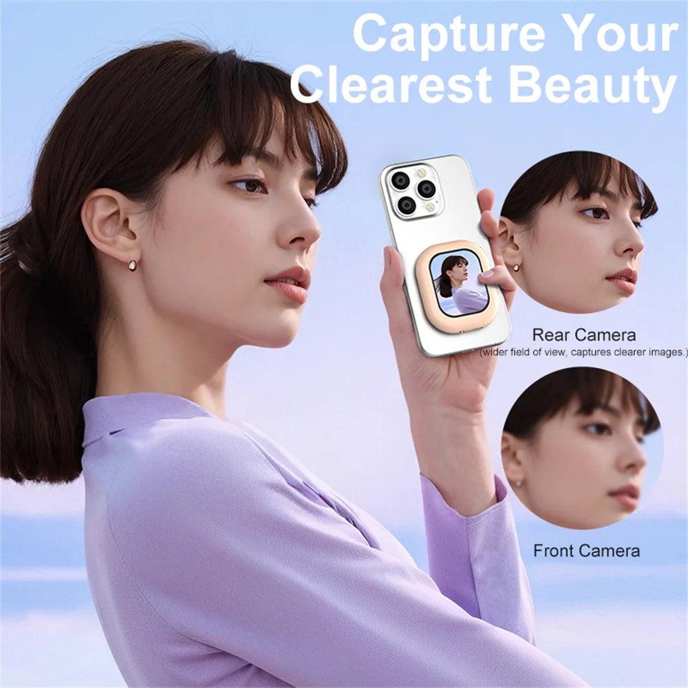 MagGrip Selfie Monitor