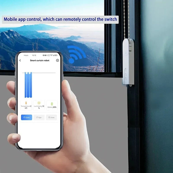 Smart Roller Curtain Motor Pro