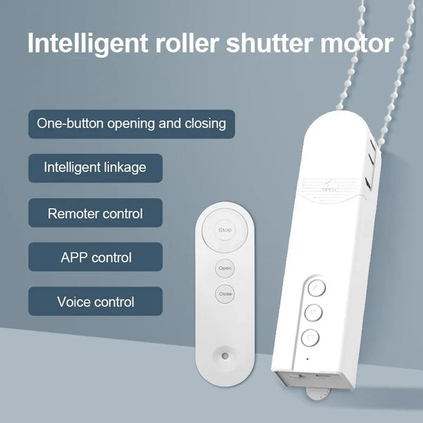 Smart Roller Curtain Motor Pro