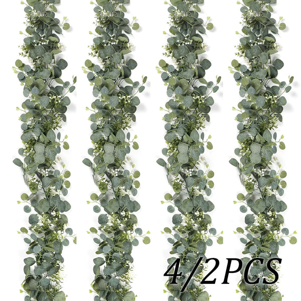 Evergreen Eucalyptus Garland